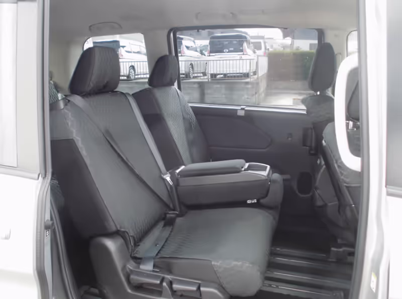 Nagasaki Private Tour - “spacious second-row seats”