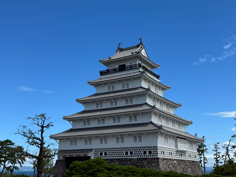 Nagasaki Private Tour - Shimabara Castle