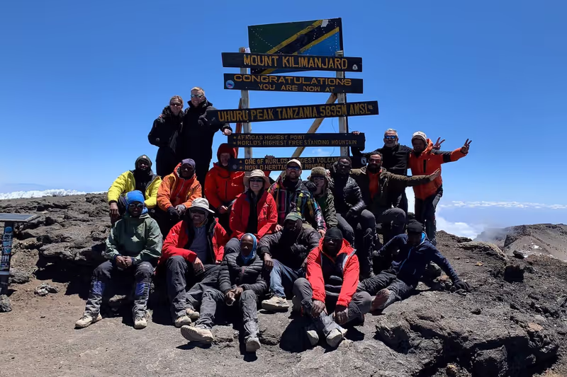 Kilimanjaro Private Tour - 