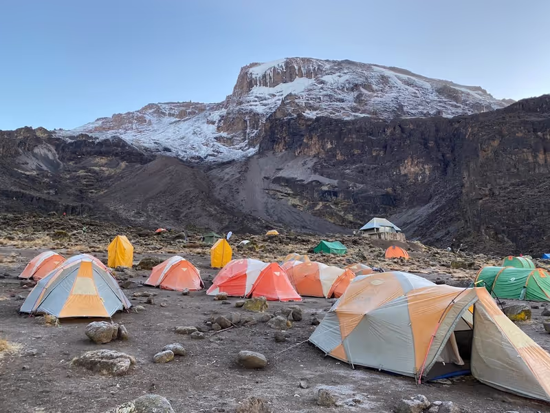 Kilimanjaro Private Tour - 