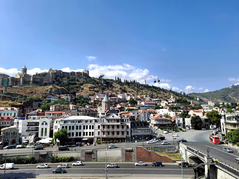 Tbilisi Private Tour - 