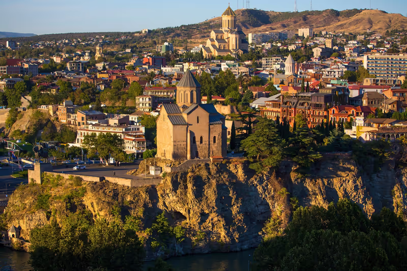 Tbilisi Private Tour - 