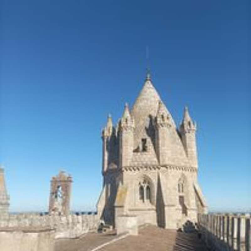Lisbon Private Tour - Cathedral