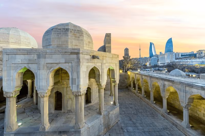 Baku Private Tour - 