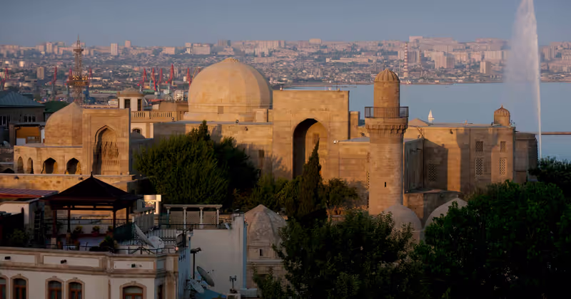 Baku Private Tour - 
