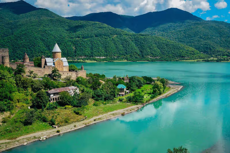 Tbilisi Private Tour - Ananuri