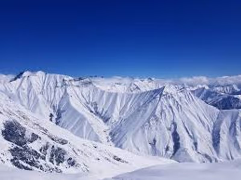 Tbilisi Private Tour - Gudauri