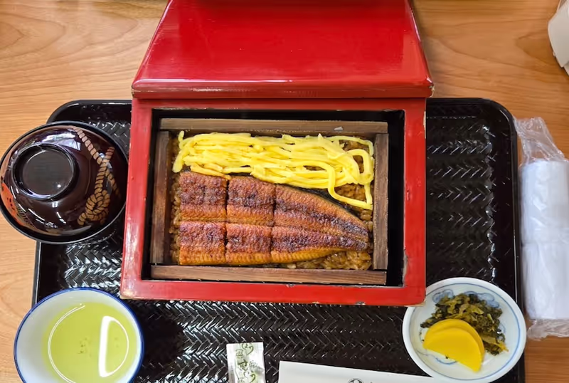 Fukuoka Private Tour - Unagi Seiromushi, Eel