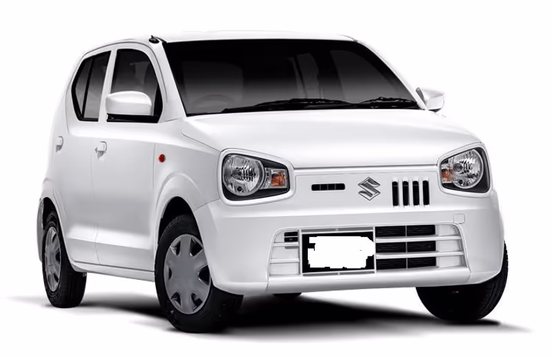Lahore Private Tour - Hatchback car for upto 2 tourists