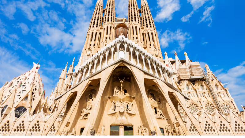 Barcelona Private Tour - 