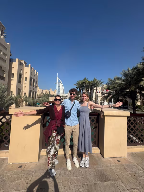 Dubai Private Tour - Souk Madinat Jumeirah