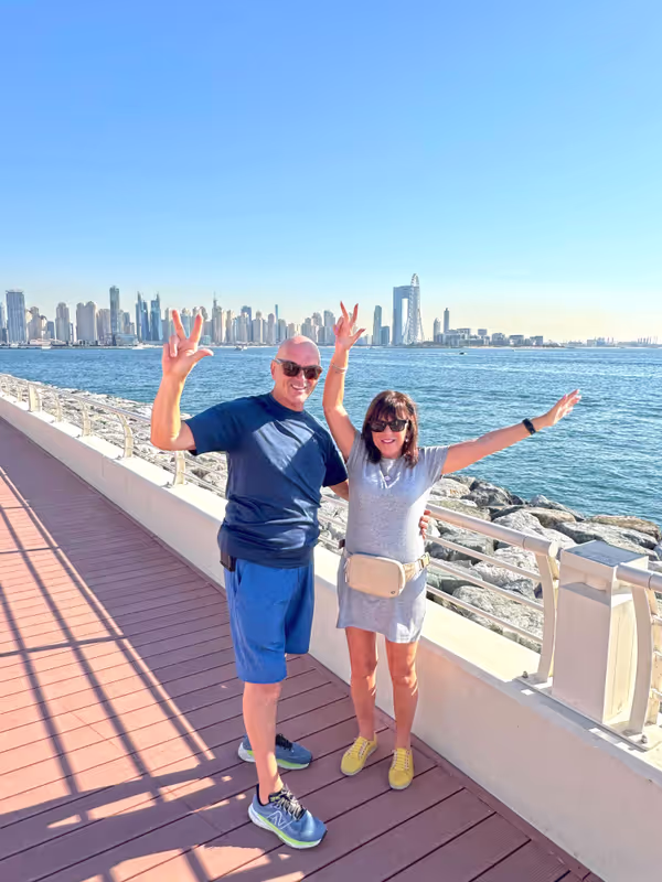 Dubai Private Tour - Zabeel Saray