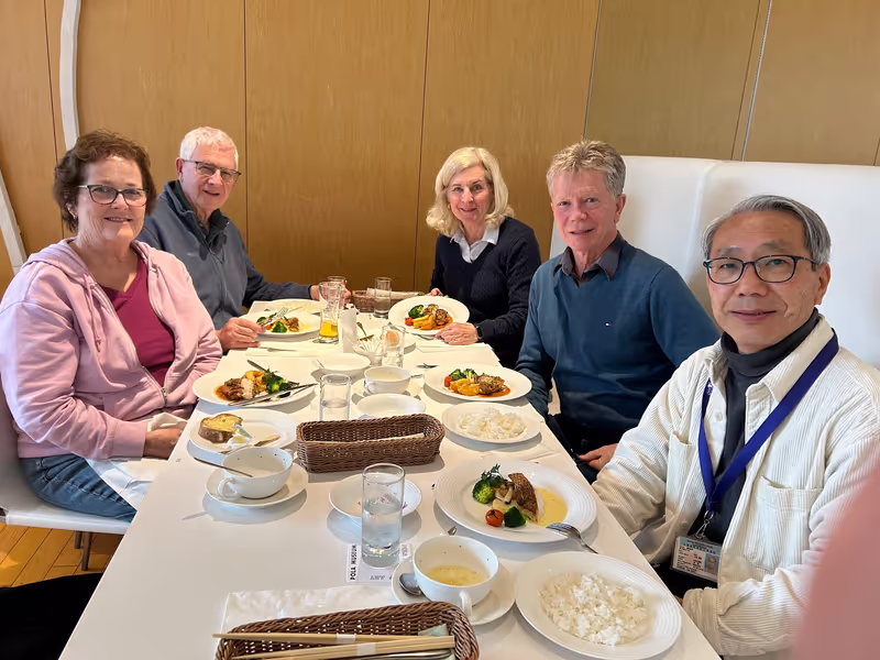 Tokyo Private Tour - Lunch at Pola museum.