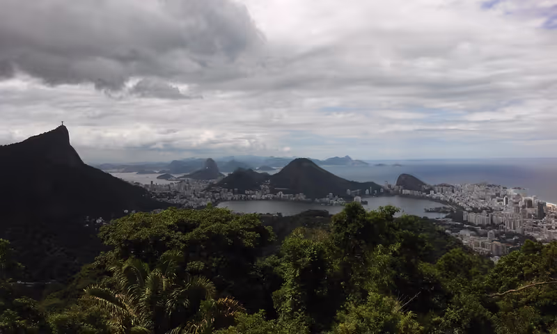 Rio de Janeiro Private Tour - Rodrigo de Freitas Lagoon