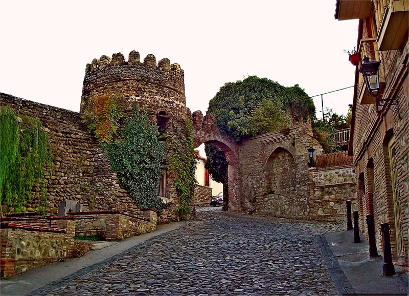 Tbilisi Private Tour - Sifnagi