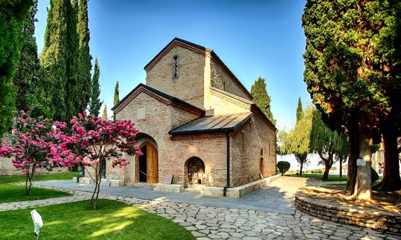 Tbilisi Private Tour - Bodbe Monastery