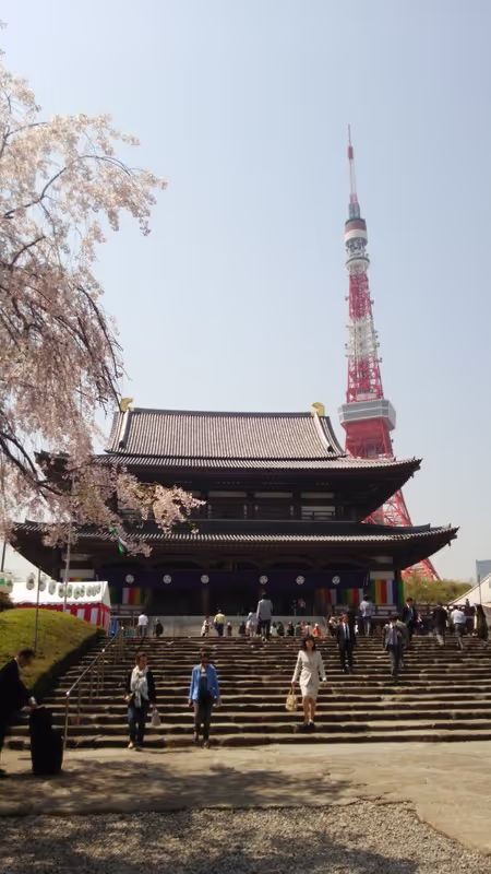Tokyo Private Tour - 