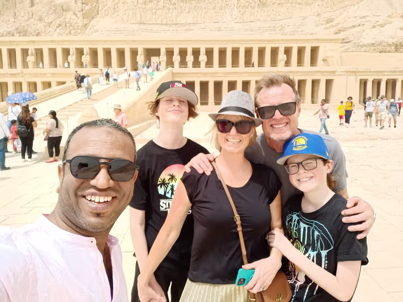 Luxor Private Tour - 