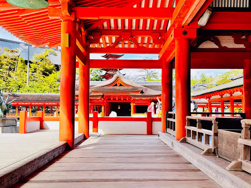 Hiroshima Private Tour - Miyajima