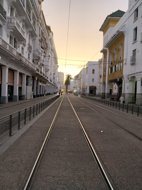 Casablanca Private Tour - 