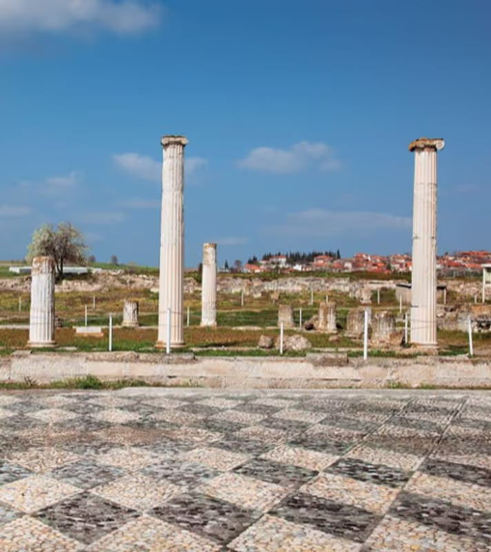 Thessaloniki Private Tour - Pella