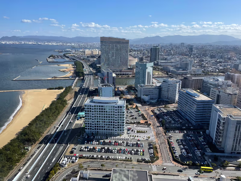 Fukuoka Private Tour - Panoramic views