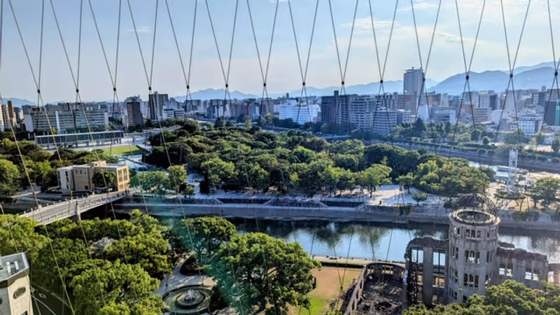 Hiroshima Private Tour - 