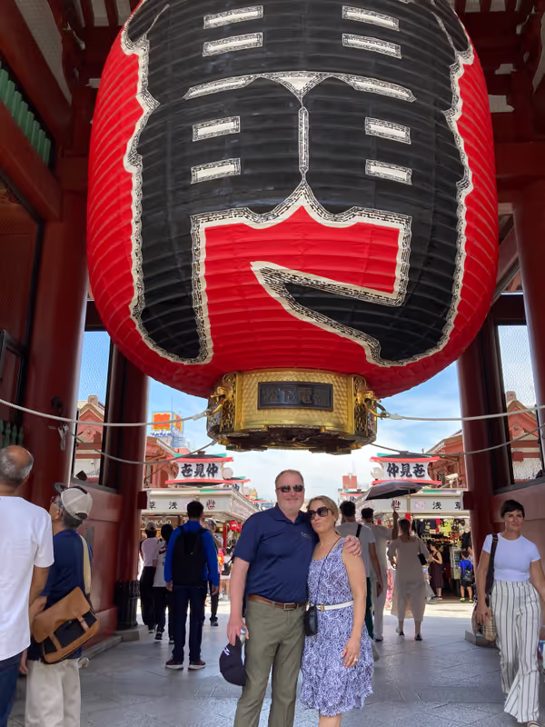 Tokyo Private Tour - Discover the history and lively spirit of Asakusa