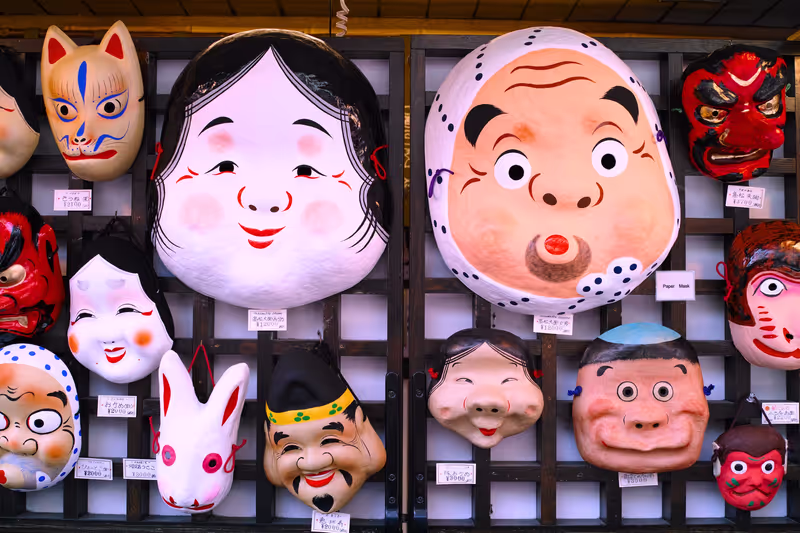 Tokyo Private Tour - A true treasure chest of tradition