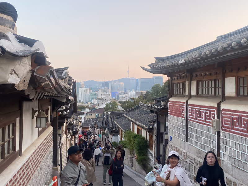 Incheon Private Tour - 