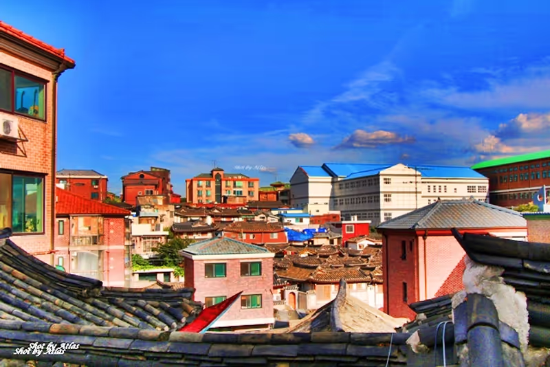 Incheon Private Tour - 