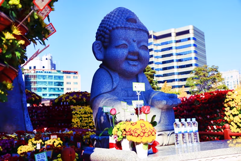 Incheon Private Tour - 