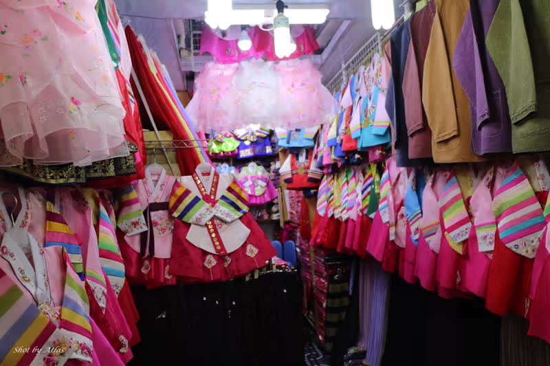 Seoul Private Tour - Dongdaemun