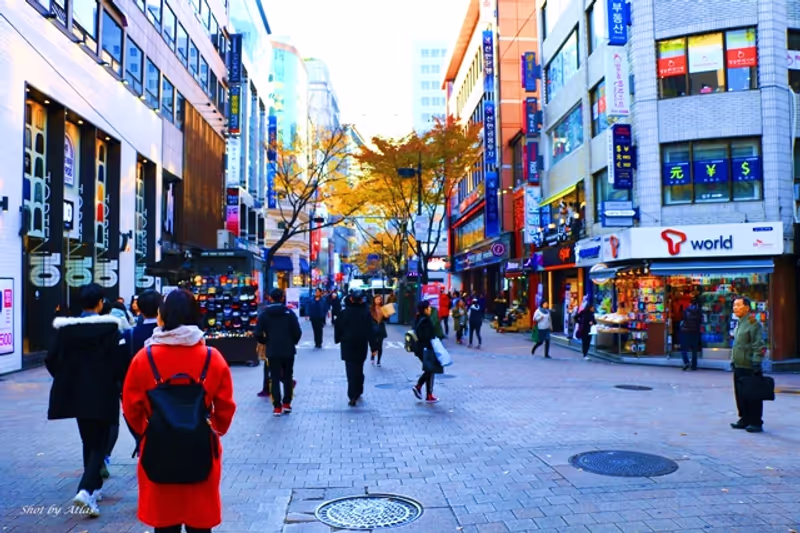 Seoul Private Tour - Myeongdong