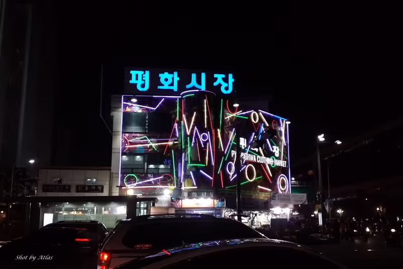 Seoul Private Tour - Dongdaemun