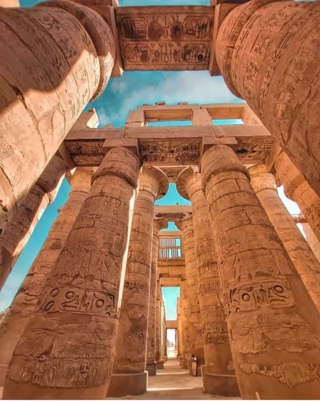 Luxor Private Tour - karnak temple
