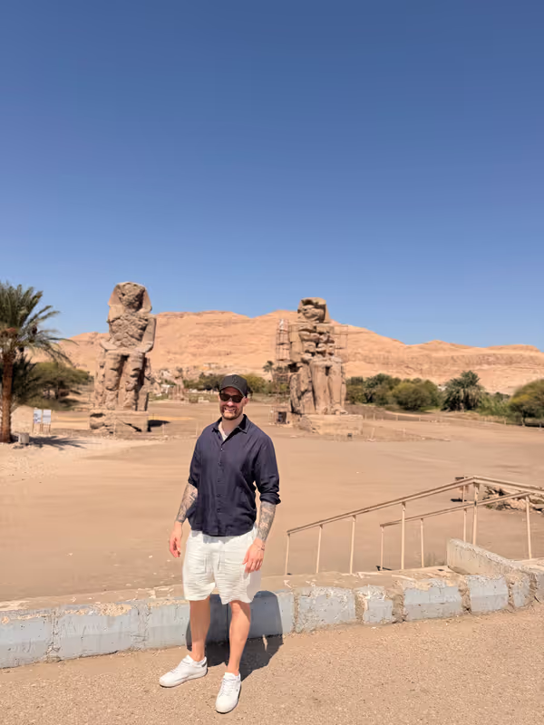Luxor Private Tour - 