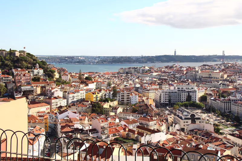 Lisbon Private Tour - 