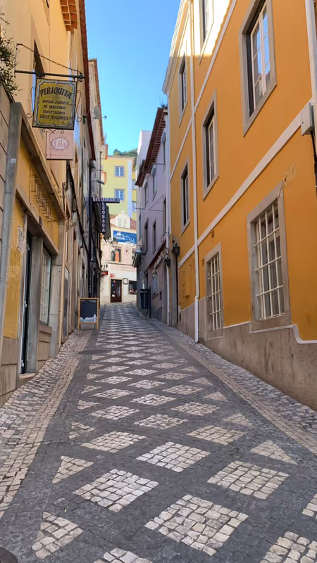 Lisbon Private Tour - 