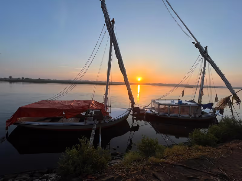 Aswan Private Tour - 