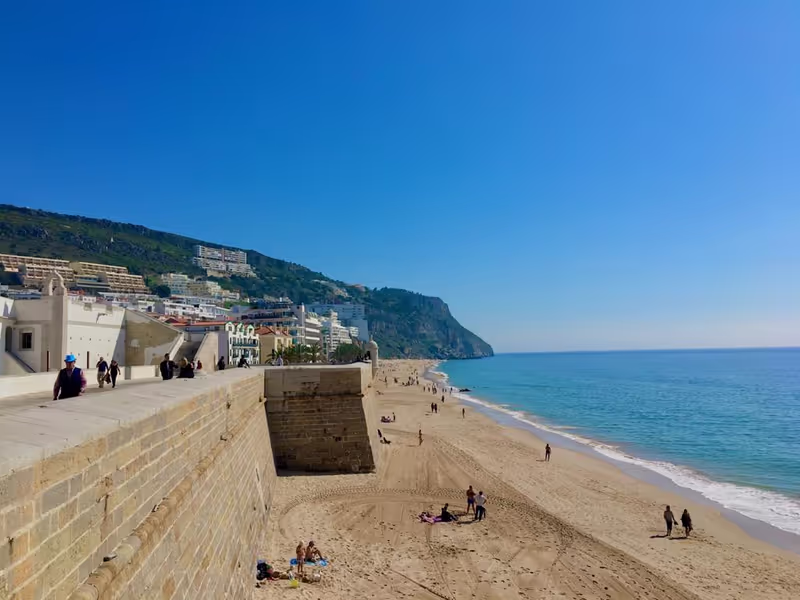 Lisbon Private Tour - Sesimbra