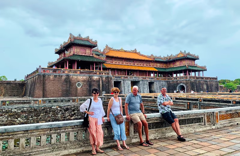 Hue Private Tour - 