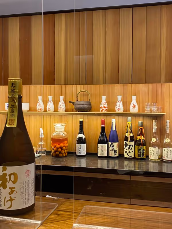 Kanazawa Private Tour - Local Sake