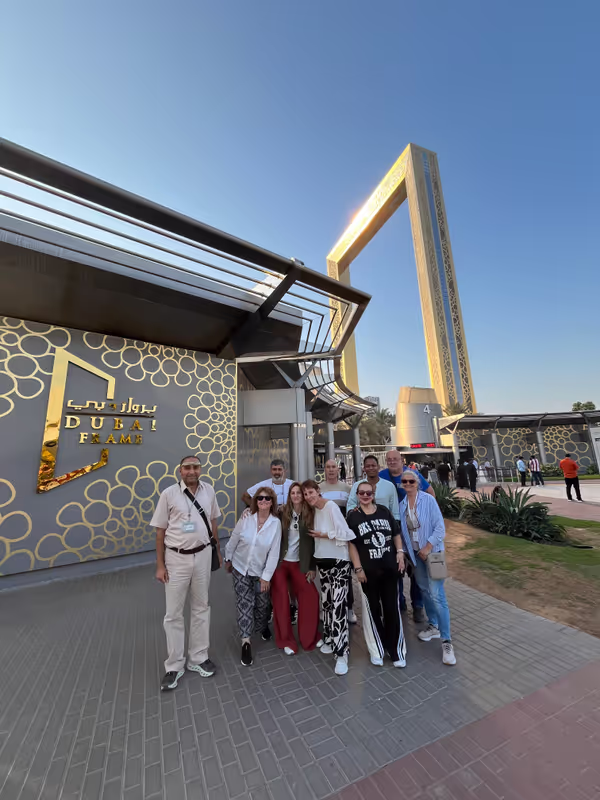 Dubai Private Tour - Dubai frame