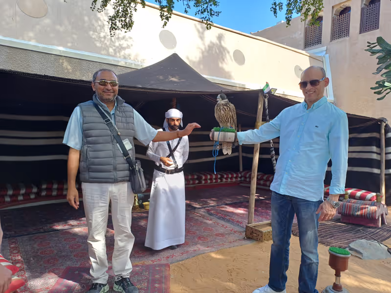 Dubai Private Tour - Al Fahidi