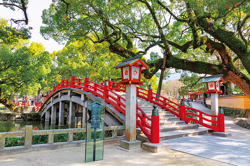Fukuoka Private Tour - Dazaifu Tenmangu