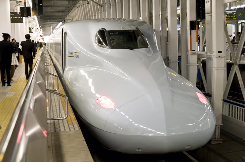 Fukuoka Private Tour - Bullet train from Fukuoka
