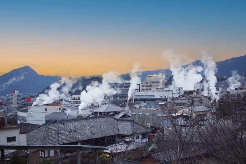 Fukuoka Private Tour - Yufuin