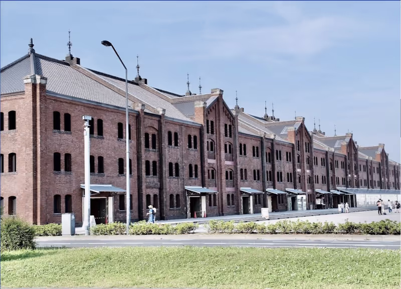 Yokohama Private Tour - 