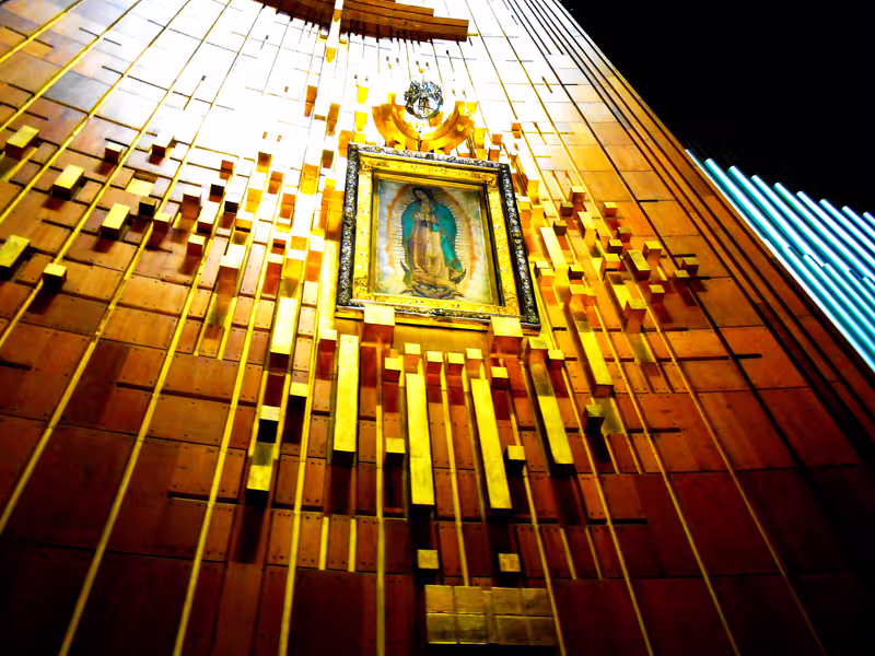 Mexico City Private Tour - 